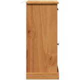  Kupaonski ormar VIGO Smeđa i medena smeđa 37,5 x 34 x 80 cm | shoptok.hr