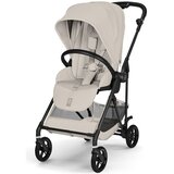 Cybex kolica Melio Carbon, Dune Grey 2026 | Eponuda.ba