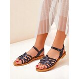 Resti Royal Fashion Women's Livia sandals with decorative straps | shoptok.hr