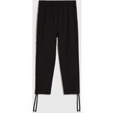 Marisse Black Cotton Leggings | ePonuda.com
