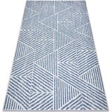 RugsX Preproge Preproga Vrstica SISAL COLOR 47176360 Vrstice, tri 60x110 cm Bež | Shoptok.si