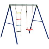 Vanjski set s ljuljačkom i ljestvama | shoptok.hr