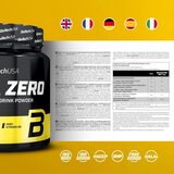 BioTech USA BioTechUSA BCAA Zero 360g – 6g BCAA + Glutamin i Vitamin B6 | Eponuda.com