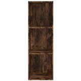 vidaXL Ormarić za knjige / TV ormarić boja hrasta 36x30x114 cm drveni | shoptok.hr