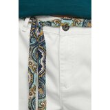 Medicine Jeans kratke hlače ženski, bela barva | Shoptok.si