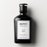 Depot 100 HAIR CLEANSING NO. 110 BLACK SHAMPOO šampon za neutralizaciju bakrenih podtonova 250 ml | shoptok.hr