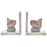 Disney Set 2 držača za knjige Dumbo Magical Beginnings Slike