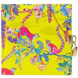 Goldbuch Dnevnik 17x17 cm, 96 stranica Wild Life Lemurs | shoptok.hr