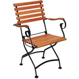 Ambia Garden Vrtna Garnitura Schlossgarten, 7-Delno, Evkaliptus | Shoptok.si