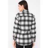 Dewberry Z6663 WOMEN'S SHIRT-BLACK | shoptok.hr