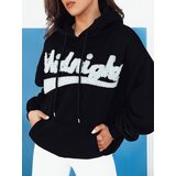 DStreet Bluza damska z kapturem YEESENIA czarna | Shoptok.si