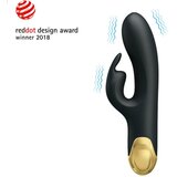 PRETTY LOVE SMART DOUBLE PLEASURE VIBRATOR Cene