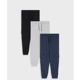 Sinsay Slim hlače 3 pakiranja | shoptok.hr