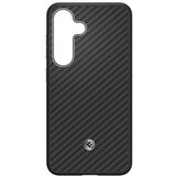 Samsung magnetna maska ENZO ARAMID za S25 grafitna | ePonuda.com