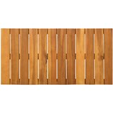  Set vanjskog namještaja 4 pcs Siva i tamno siva poliratan | shoptok.hr