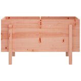  Povišena vrtna gredica 101 x 50 x 57 cm od masivne duglazije | Eponuda.ba