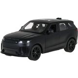  Licencirani auto na daljinsko upravljanje 1:14 Range Rover Sport SV - crni | shoptok.hr