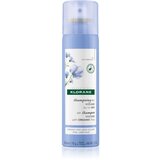 Klorane Flax Fiber suhi šampon za nježnu i tanku kosu 150 ml | shoptok.hr