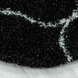 Lesnina-XXXL tkana preproga salsa 3201 anthrazit tkano antracit | Shoptok.si