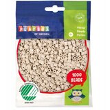 Playbox PlayBox: 5 mm MIDI perle za likanje, 1000 kosov, v svetlo rjavi barvi | Shoptok.si