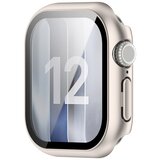 INF Zaščitni ovitek z zaščito zaslona, 2 kosa, za Apple Watch S12 Starlight, (5000369084) | Shoptok.si
