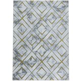 XXXL TKANA PREPROGA Naxos 3811 gold 140/200 cm tkano zlate barve | Shoptok.si