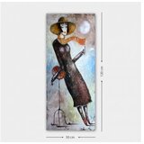 WALLXPERT Slika na zidu na platnu 50x120cm | Eponuda.ba