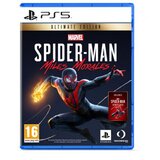 Sony Marvel's Spiderman Ultimate Edition PS5 Cijene