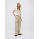 Reserved LADIES` JEANS TROUSERS - krem | shoptok.hr