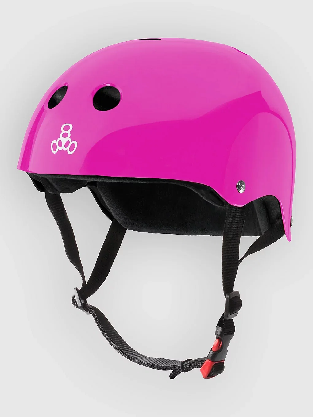 Triple 8 Certified Sweatsaver Celada pink gloss | Shoptok.si