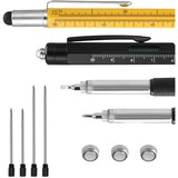 Večnamenski set svinčnikov s izvijačem - 9v1 | Shoptok.si