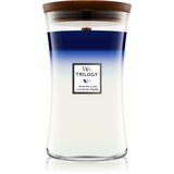 WoodWick Linen mirisna svijeća 610 g | shoptok.hr
