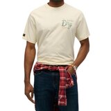 Superdry Majice s kratkimi rokavi M1012261A NLY Bež Cene