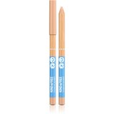 Rimmel London Kind & Free olovka za oči s intenzivnom bojom nijansa 5 Creamy White 1,1 g | shoptok.hr