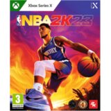 Take2 2K23 (XBOX SERIES X) Cene