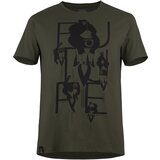 Woox T-shirt Future Relevance Deep Depths | shoptok.hr