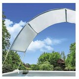 Intex 28054 Nadstrešnica za bazen sa stezaljkama | ePonuda.com