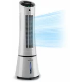 Klarstein Skyscraper Ice Smart, 4-v-1, Ohlajevalnik zraka in ventilator, WiFi, 210m³/h, daljinsko upravljanje