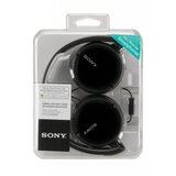 Sony slusalice ZX110A crnenaglavne, sa mikrofonom | Eponuda.ba