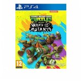 Gamemill Entertainment PS4 TMNT Arcade: Wrath of the Mutants