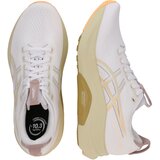Asics Tenisice za trčanje 'GEL-KAYANO 32' sivkasto bež / svijetlonarančasta / bijela | shoptok.hr