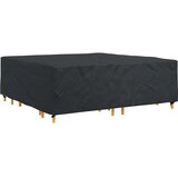  Pokrov za namještaj Jednobojno Crna 235 x 235 x 70 cm 600D | Eponuda.ba