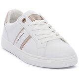 Tom Tailor Nizke superge WHITE Bela Cene