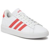 Adidas Čevlji Grand Court Cloudfoam Comfort ID2948 Ftwwht/Prelsc/Ftwwht Cene