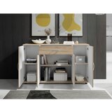 Boxxx KOMODA, hrast sonoma | Shoptok.si