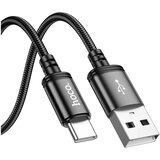 hoco. kabel USB A v USB C 3A 2m X89 črn | Shoptok.si