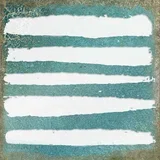 Catania Taco Aquamarine Luster I 25x25cm