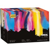 Kreul Set akrilnih boja Solo Goia 48 x 20 ml (Solo Goia) Cene