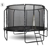 SKYFLYER trampolin + 12FT 366cm s ljestvama | shoptok.hr
