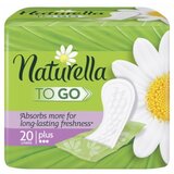 Naturella barbee liners dnevni ulošci 20 komada Cene